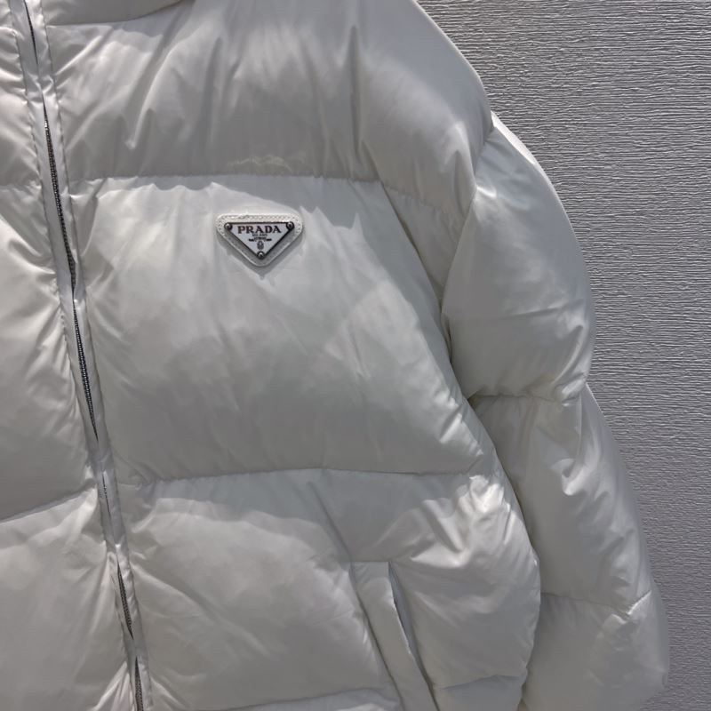 Prada Down Jackets